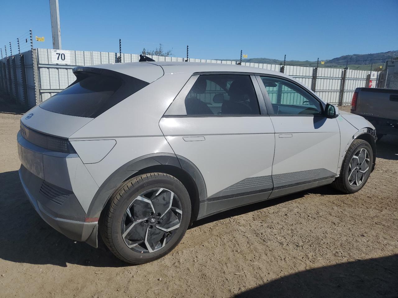 2024 HYUNDAI IONIQ 5 SE VIN:KM8KM4DE9RU339061