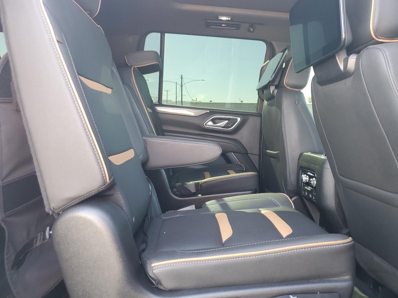 2023 GMC YUKON XL K1500 AT4 VIN:1GKS2HKD6PR168799