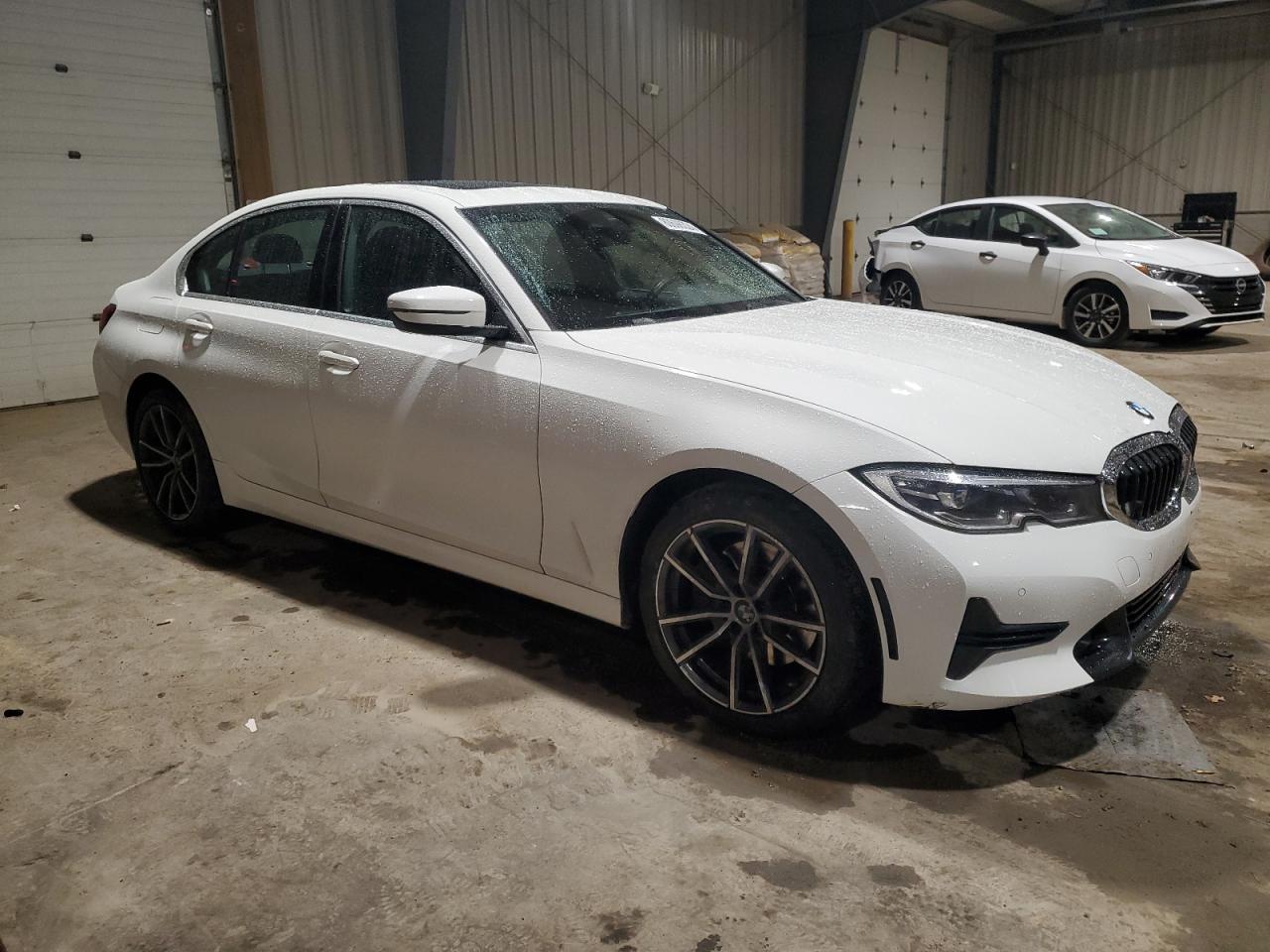 2022 BMW 330XI  VIN:3MW5R7J00N8C32580