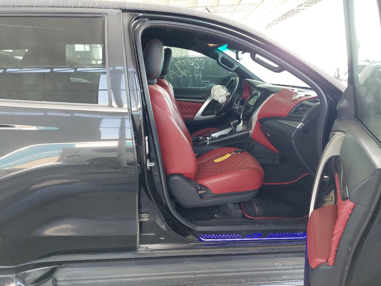 2019 MITSUBISHI MONTERO VIN:MMEMC71XXKH******