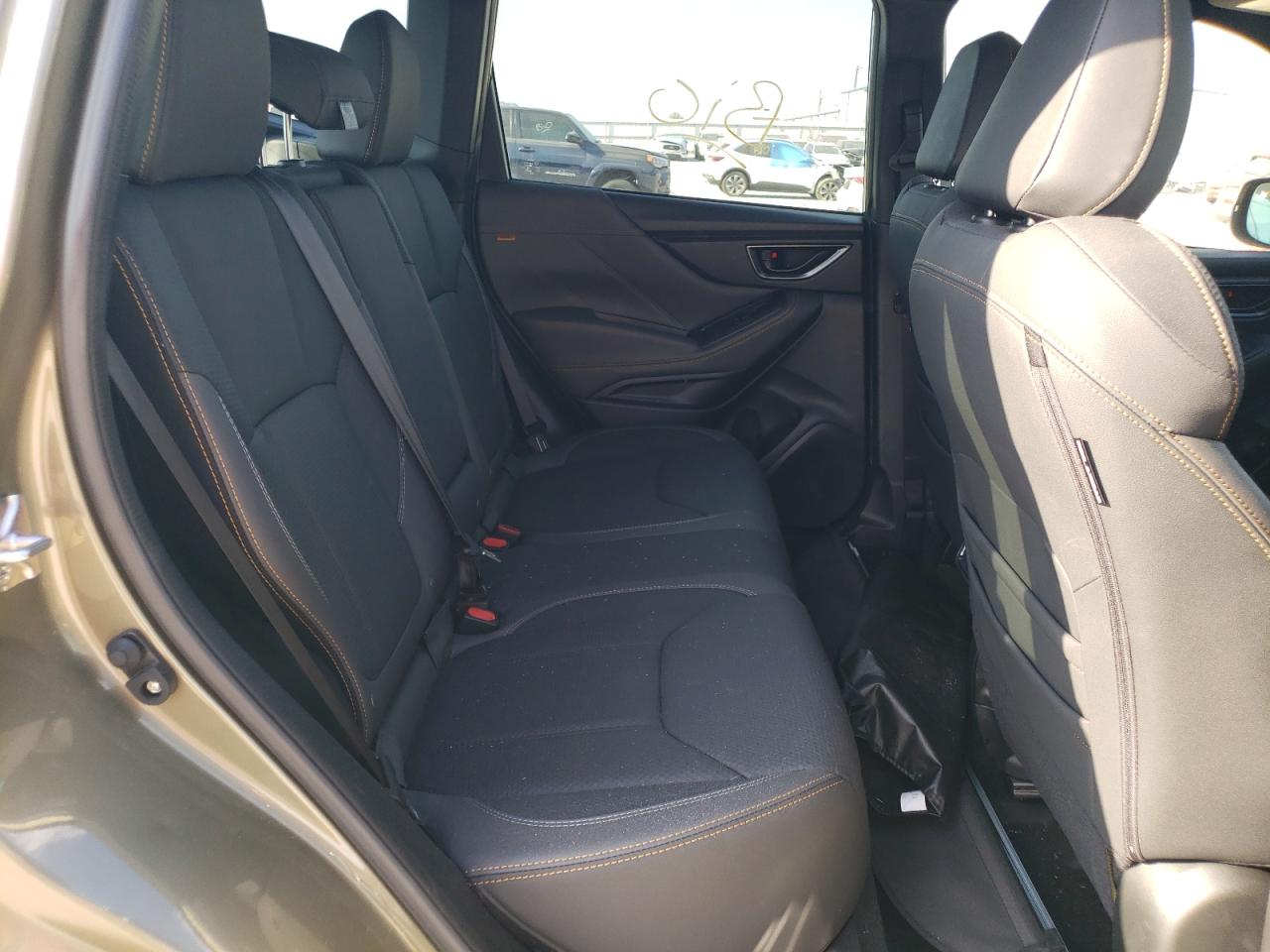 2023 SUBARU FORESTER WILDERNESS VIN:JF2SKAMC8PH490696