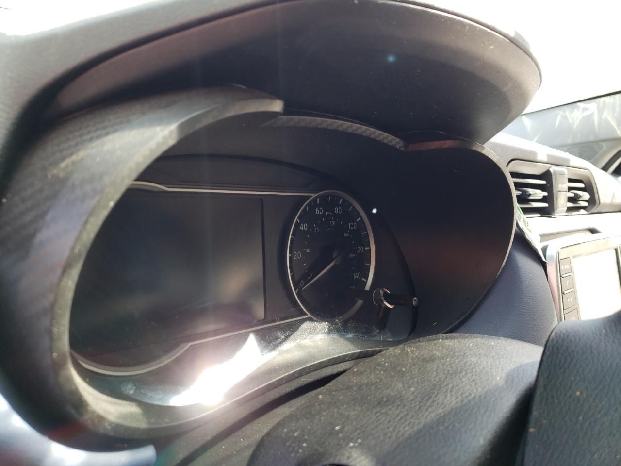 2024 NISSAN VERSA SV VIN:3N1CN8EV3RL817838