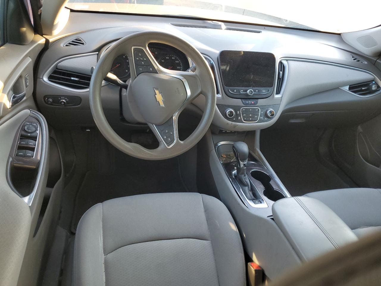 2022 CHEVROLET MALIBU LT VIN:1G1ZD5ST1NF120306