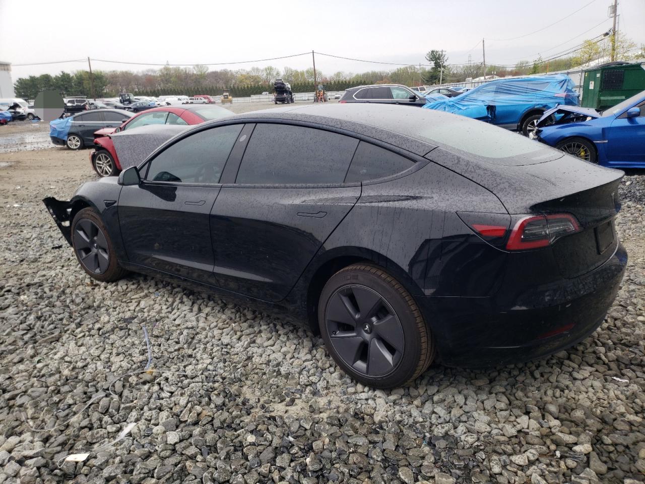 2023 TESLA MODEL 3  VIN:5YJ3E1EA6PF512654