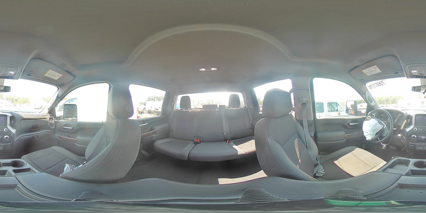 2023 GMC SIERRA K2500 SLE VIN:1GT49ME74PF168882