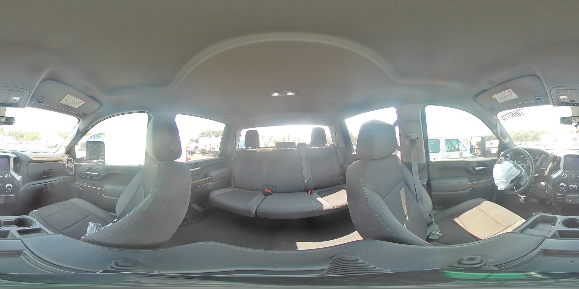 2023 GMC SIERRA K2500 SLE VIN:1GT49ME74PF168882