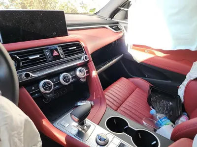 2022 Genesis G70 VIN: