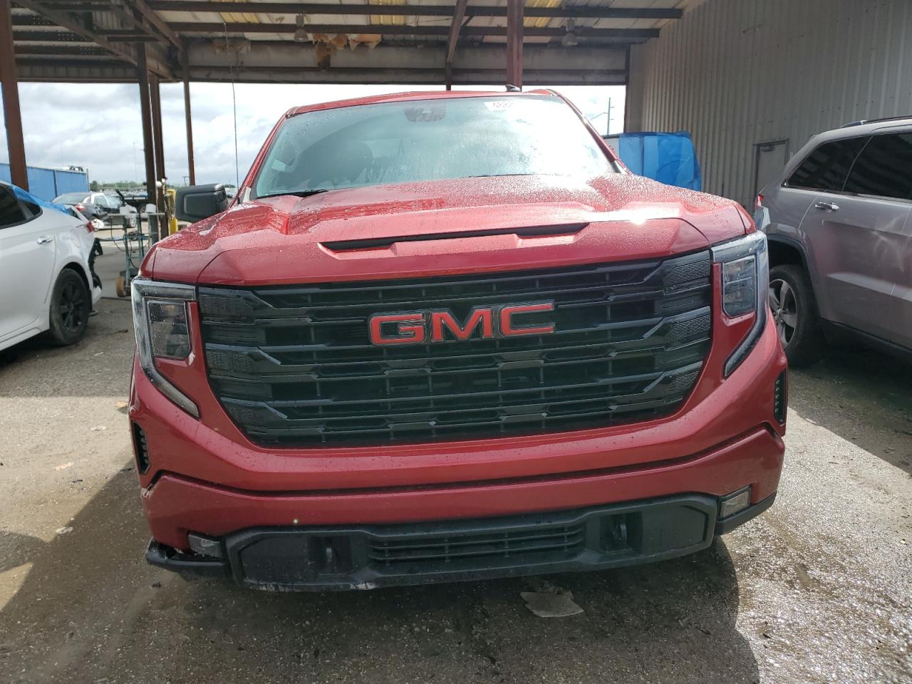 2023 GMC SIERRA C1500 ELEVATION VIN:1GTPHCEK5PZ152428