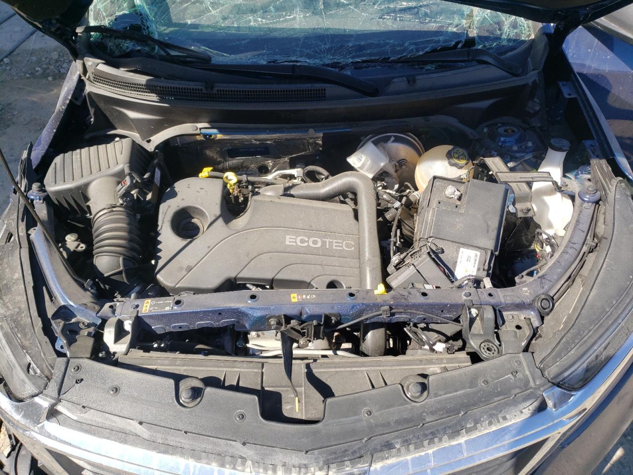 2022 CHEVROLET EQUINOX LS VIN:2GNAXHEV6N6126615