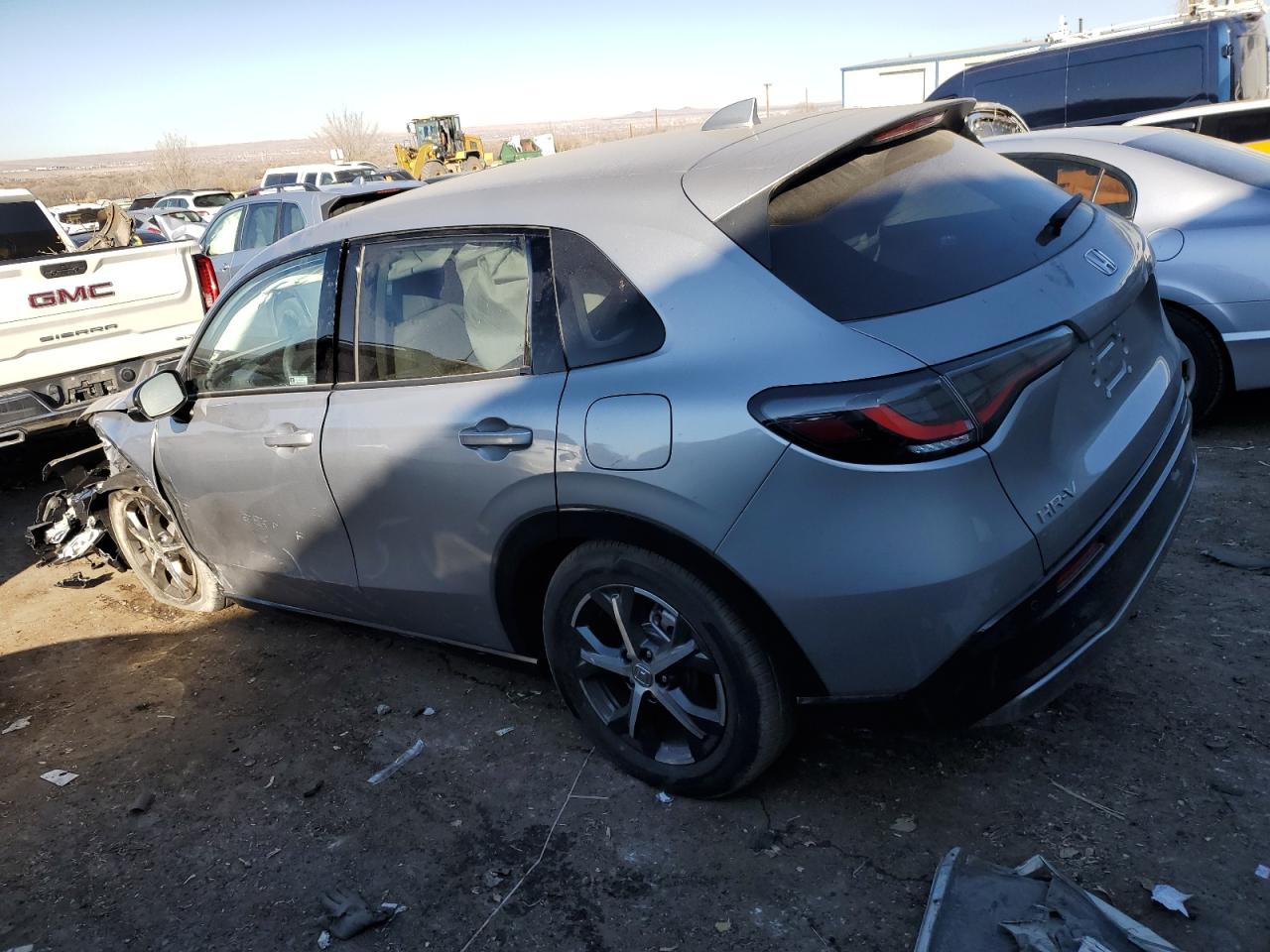 2024 HONDA HR-V EXL VIN:3CZRZ2H79RM783088