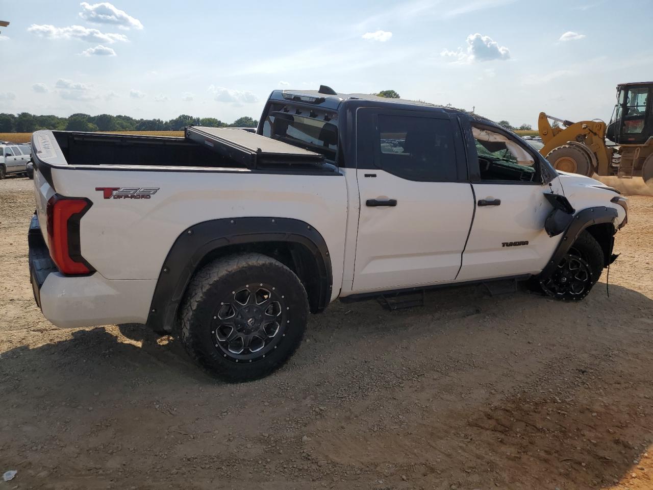 2023 TOYOTA TUNDRA CREWMAX SR VIN:5TFLA5DB9PX075929