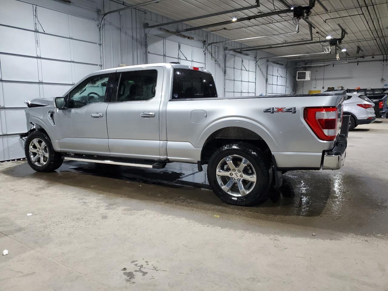 2023 FORD F150 SUPERCREW VIN:1FTFW1E56PFA50444