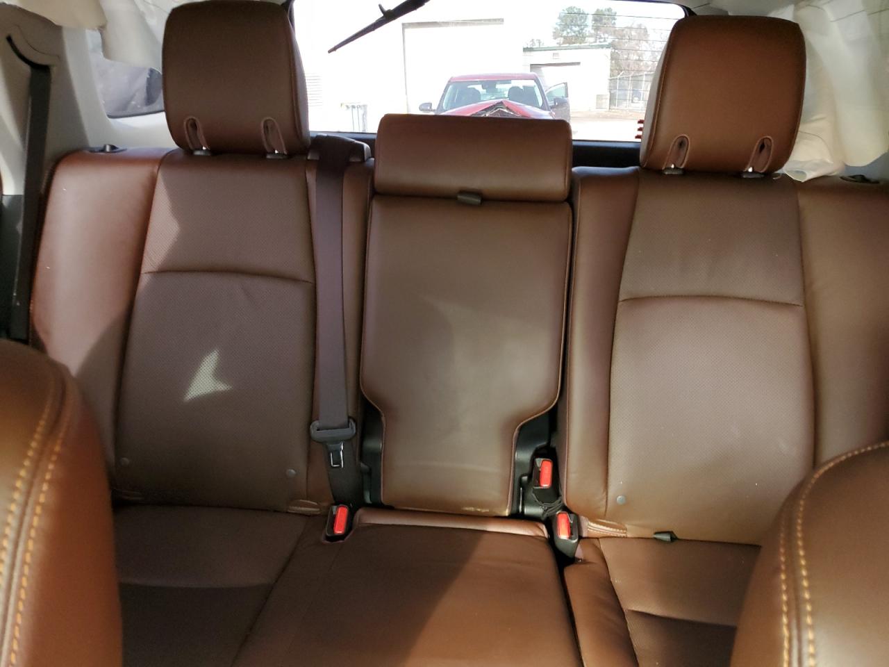 2024 TOYOTA 4RUNNER LIMITED VIN:JTEDU5JR8R5312353