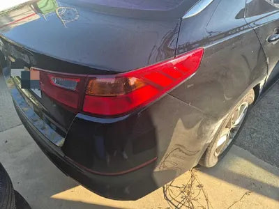 2014 Kia K5 VIN: