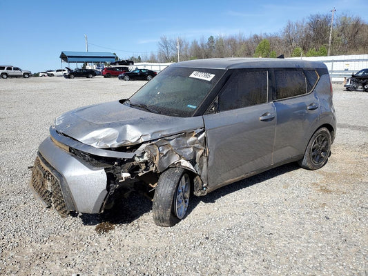 2023 KIA SOUL LX VIN:KNDJ23AU4P7884155
