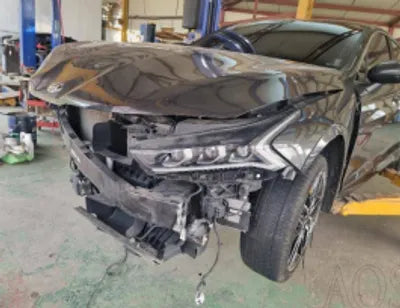 2021 Kia K5 KNAG3412BMA123005 VIN:KNAG3412BMA123005