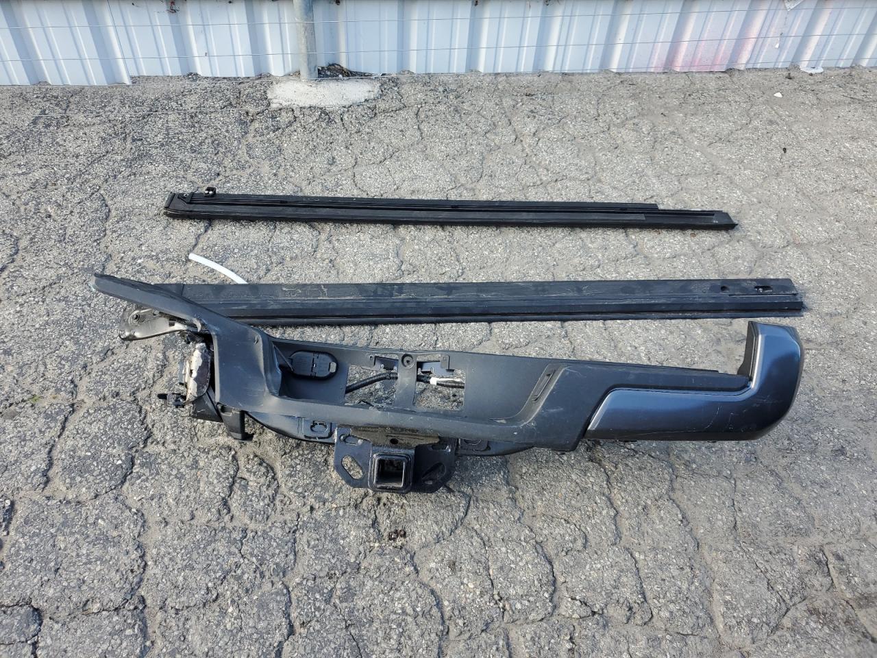 2023 TOYOTA TACOMA DOUBLE CAB VIN:3TMDZ5BN8PM146733