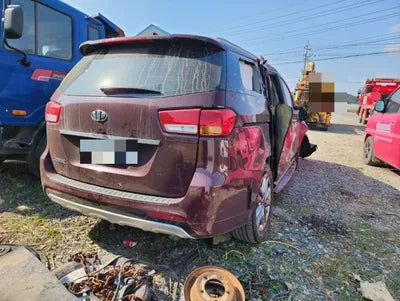 2014 Kia Carnival VIN:
