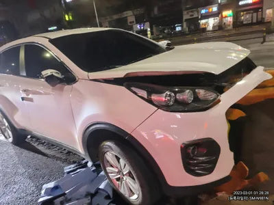 2018 Kia Sportage KNAPN815GJK471603 VIN:KNAPN815GJK471603