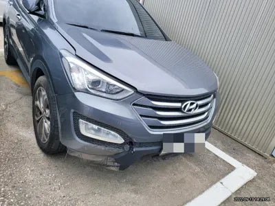 2014 Hyundai Santa FE VIN: