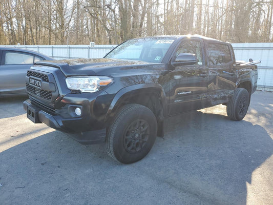 2022 TOYOTA TACOMA DOUBLE CAB VIN:3TYCZ5AN5NT067177
