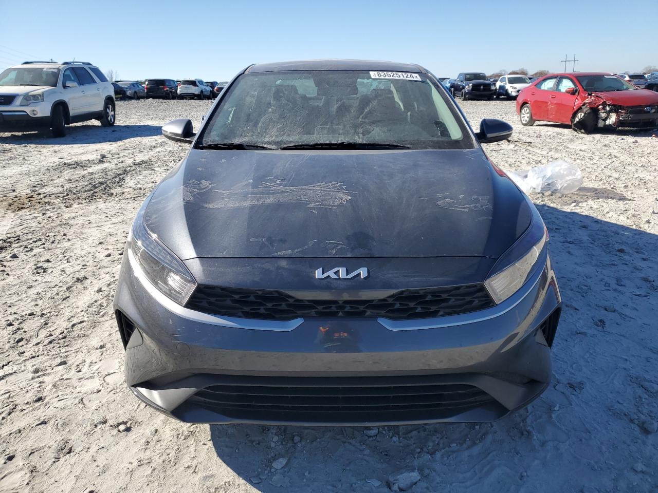 2024 KIA FORTE LX VIN:3KPF24AD9RE806727