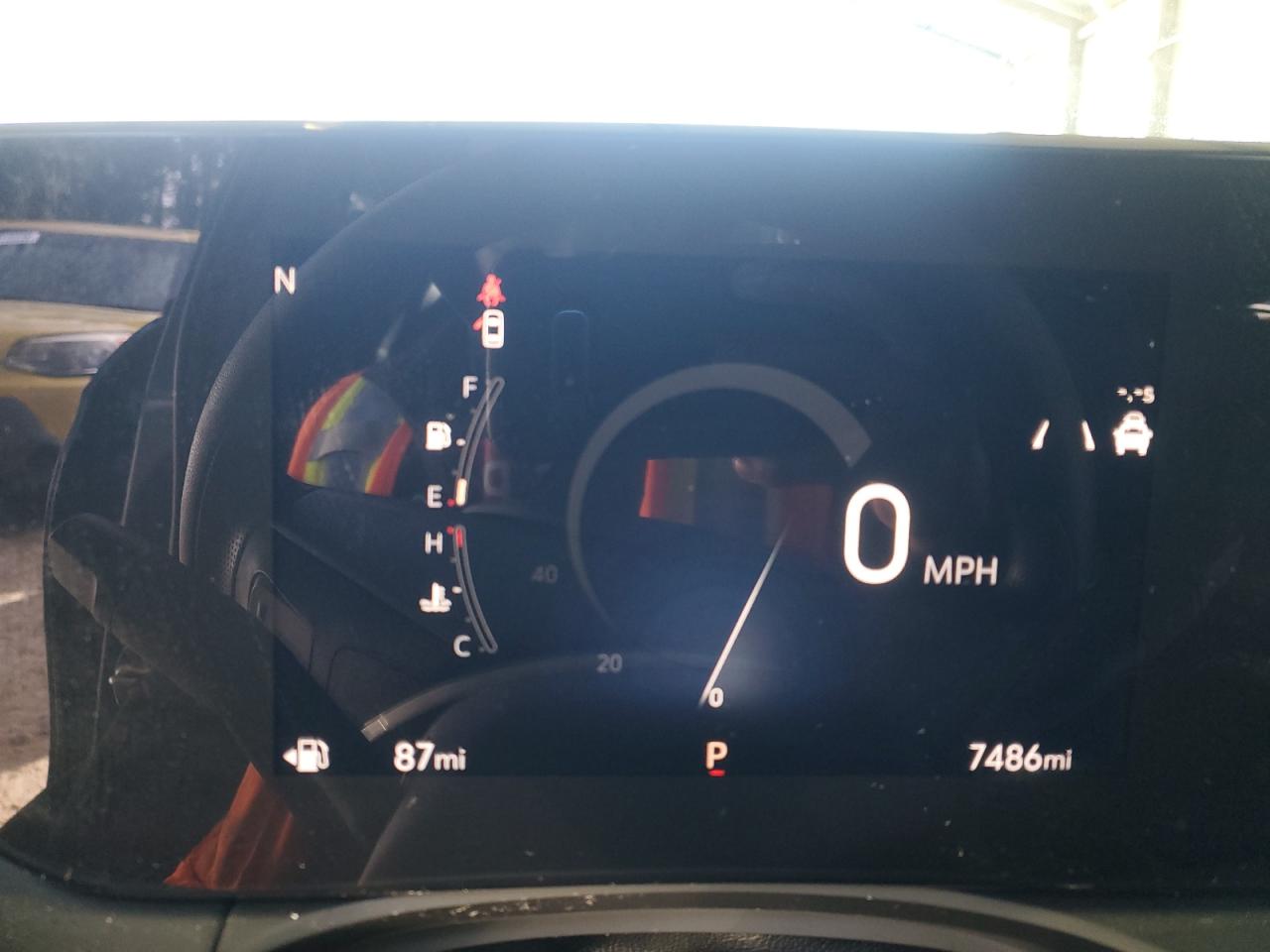 2024 BUICK ENVISTA PREFERRED VIN:KL47LAE28RB075336