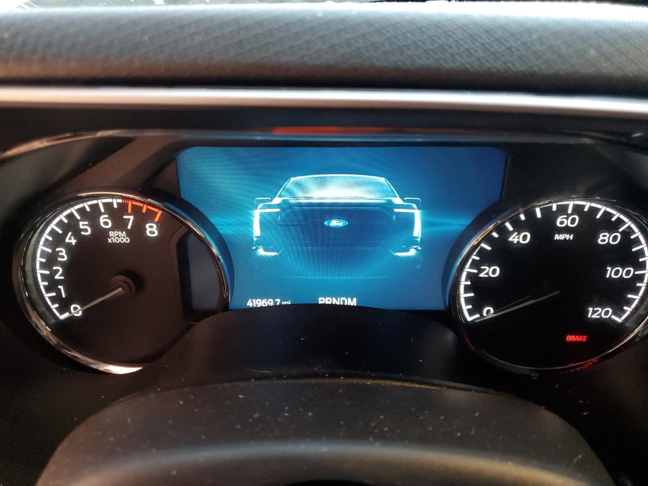 2023 FORD F150 SUPERCREW VIN:1FTFW1E53PKE35841
