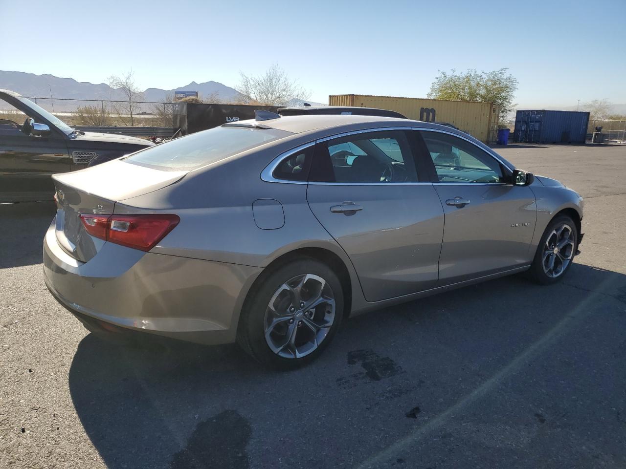 2023 CHEVROLET MALIBU LT VIN:1G1ZD5ST0PF119702