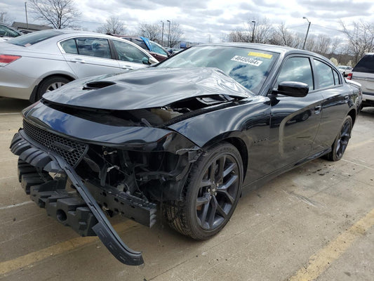 2022 DODGE CHARGER R/T VIN:2C3CDXCT6NH232108