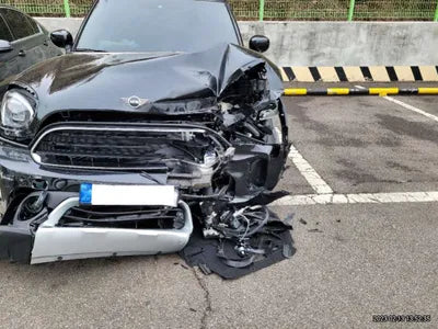 2023 MINI Countryman WMW31BR02P3P72501 VIN:WMW31BR02P3P72501