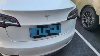 2019 Tesla Model 3 VIN: