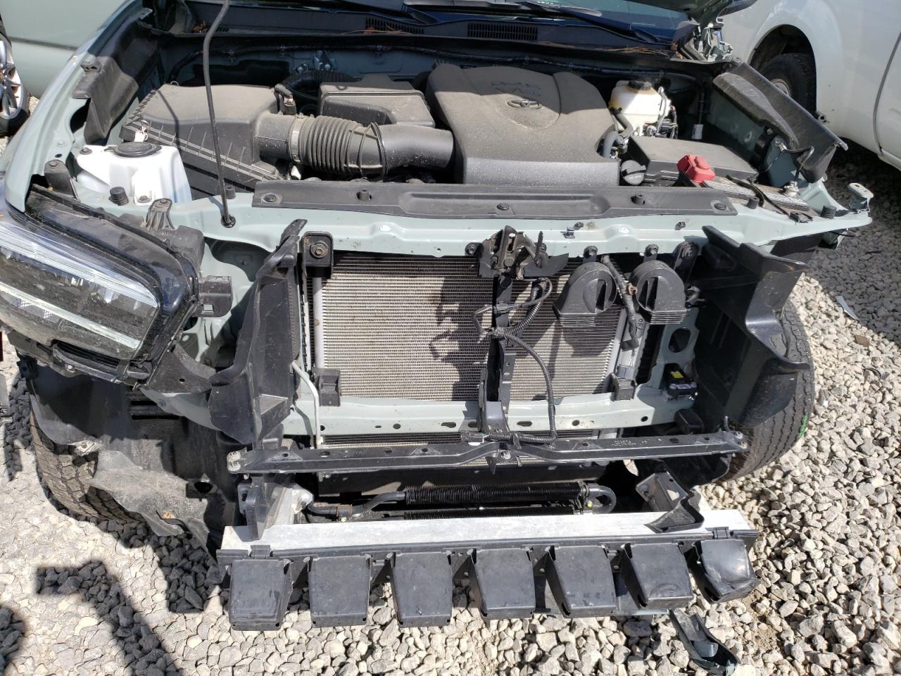 2023 TOYOTA TACOMA DOUBLE CAB VIN:3TMDZ5BN9PM143825