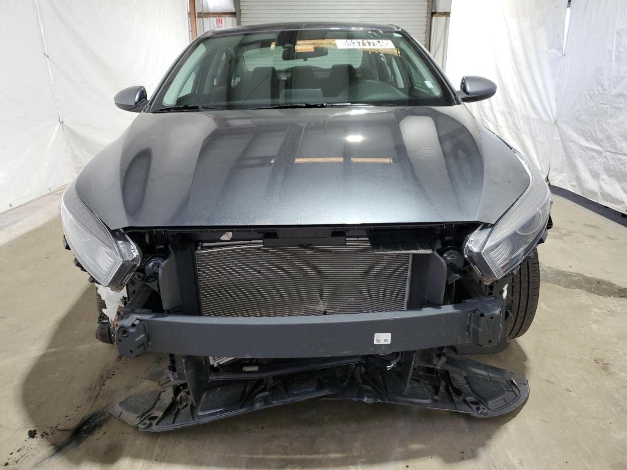 2023 KIA FORTE LX VIN:3KPF24AD4PE642137