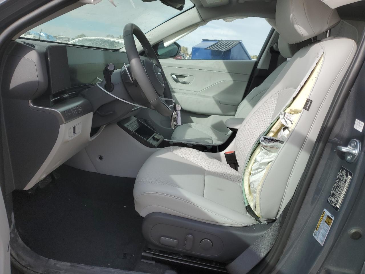 2024 HYUNDAI KONA LIMITED VIN:KM8HECA39RU024491