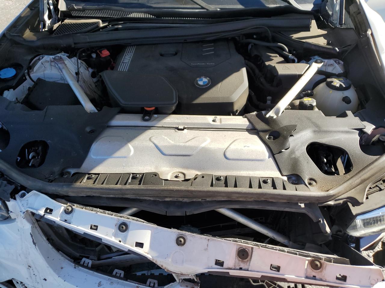 2022 BMW X3 SDRIVE30I VIN:5UX43DP0XN9J98884