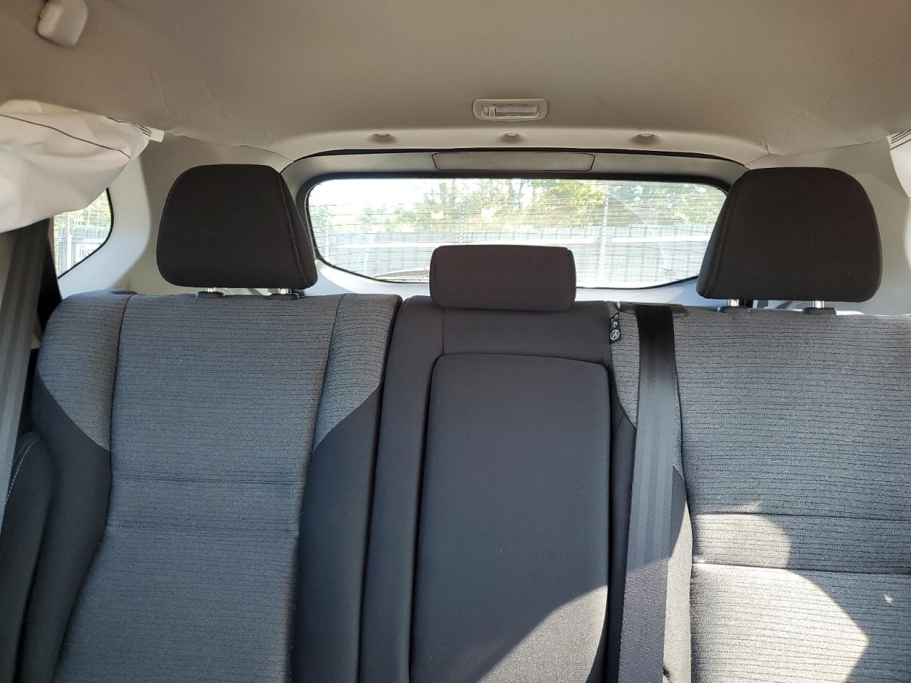 2022 NISSAN ROGUE SV VIN:5N1BT3BB8NC731227