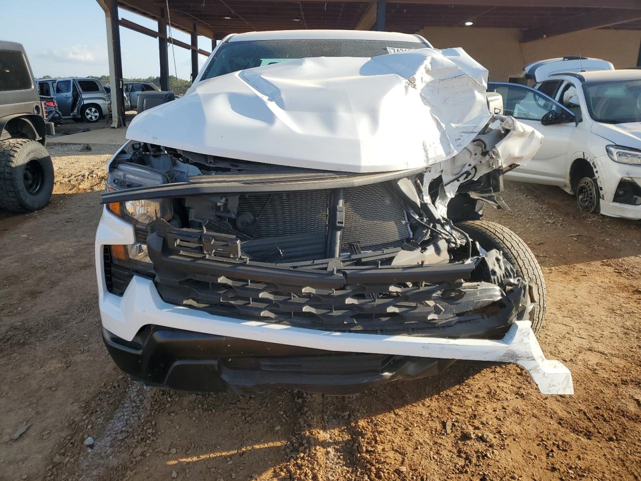 2023 CHEVROLET SILVERADO C1500 VIN:3GCPAAEK4PG110194