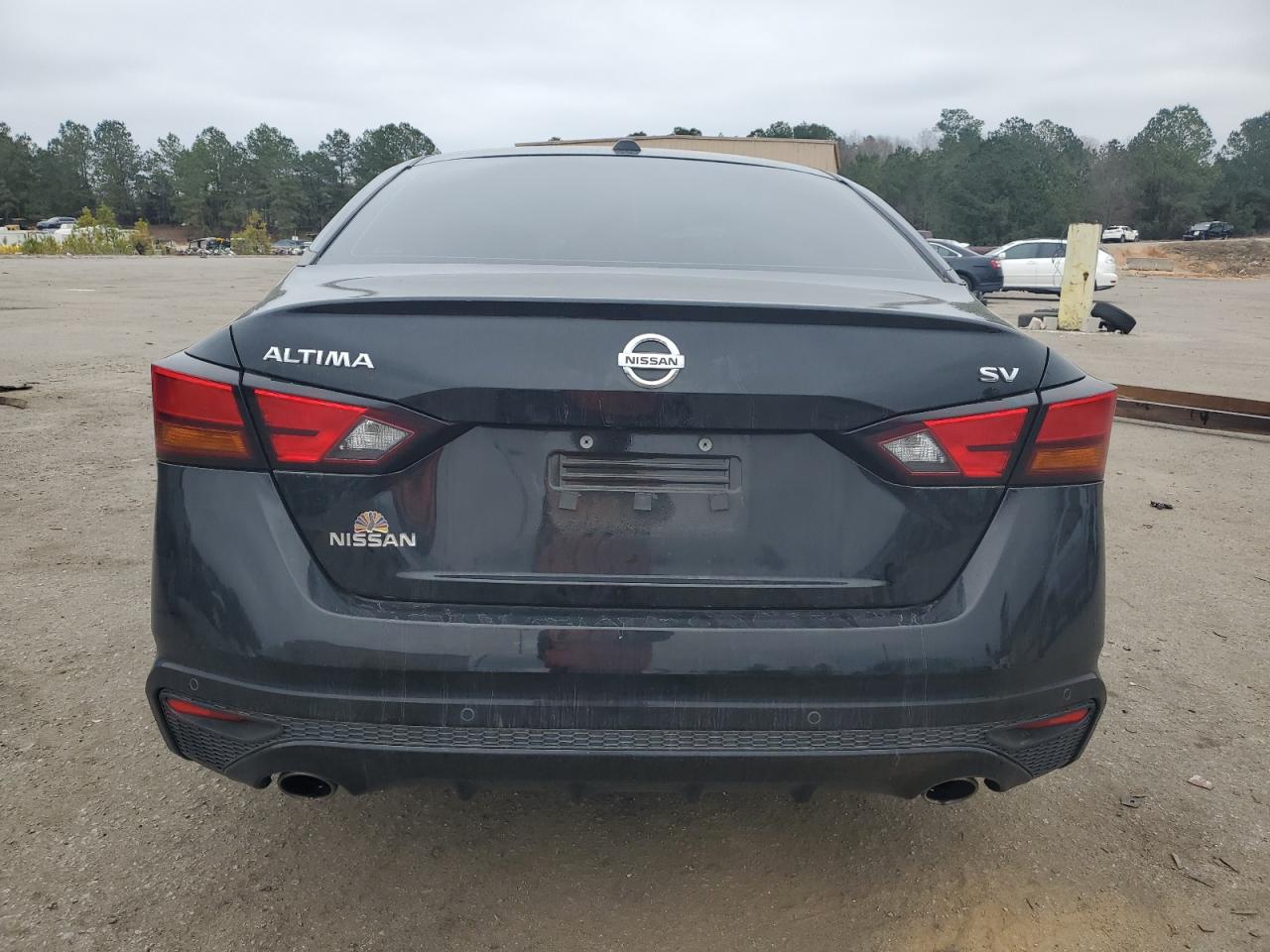 2022 NISSAN ALTIMA SV VIN:1N4BL4DV1NN368443