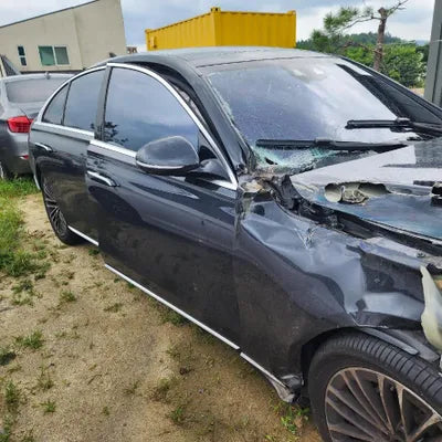 2021 Mercedes-Benz S 350 VIN: