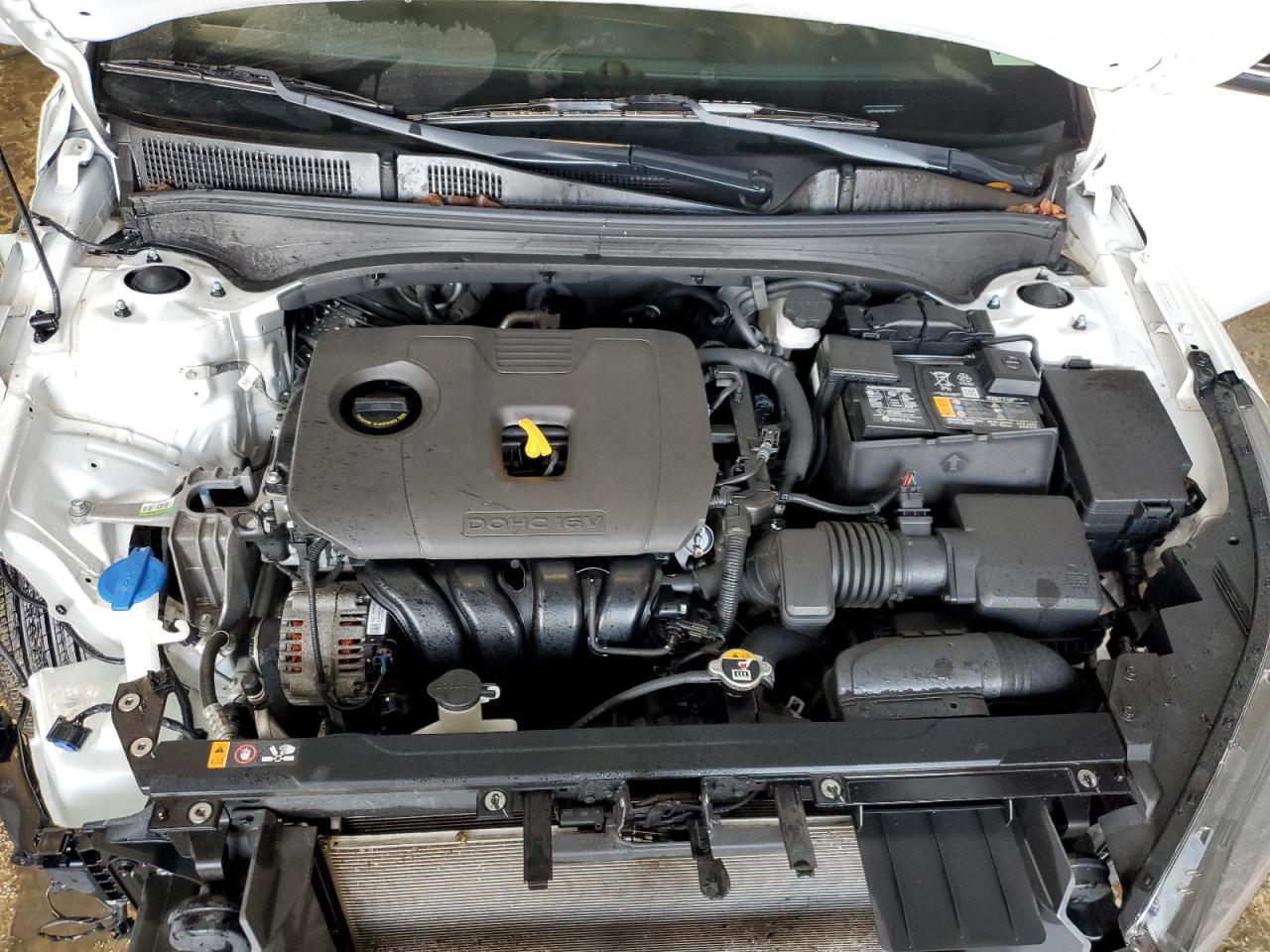 2022 KIA FORTE GT LINE VIN:3KPF54AD7NE445421