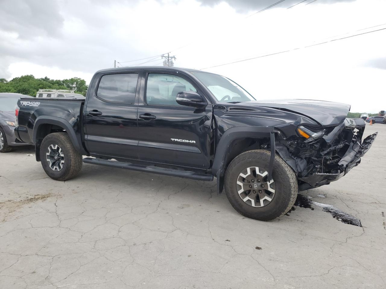 2023 TOYOTA TACOMA DOUBLE CAB VIN:3TMCZ5AN9PM545339