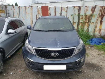 2016 Kia Sportage KNAPB813BGK832295 VIN:KNAPB813BGK832295