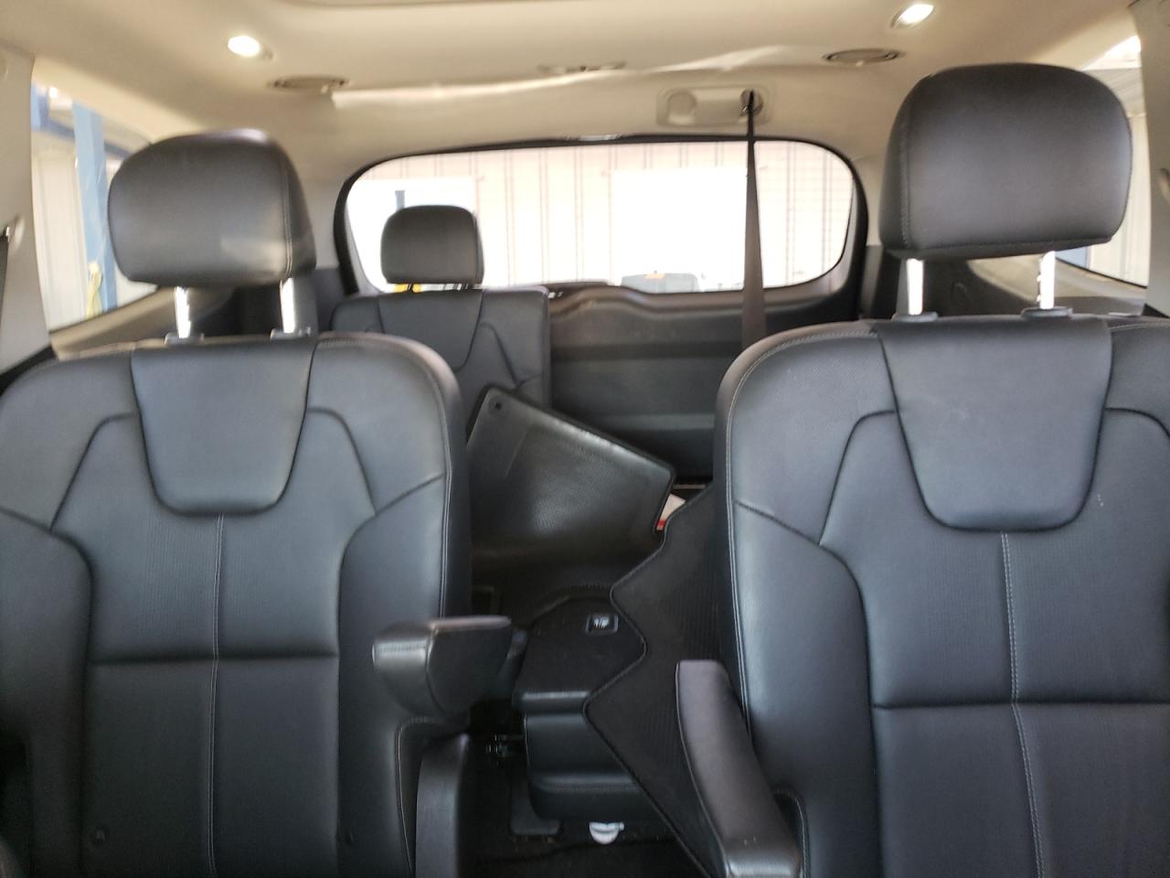 2023 KIA TELLURIDE SX VIN:5XYP5DGCXPG331325