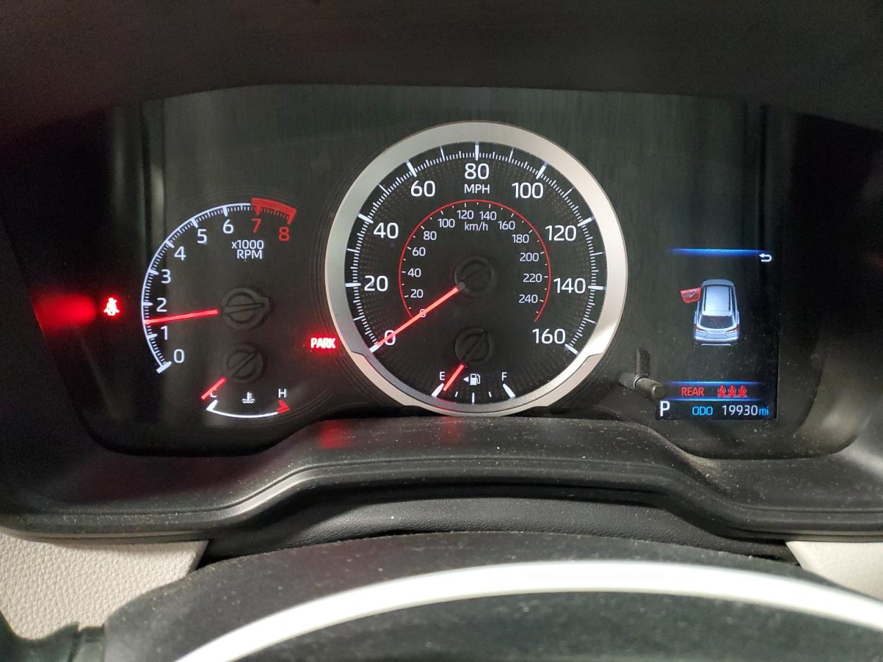 2022 TOYOTA COROLLA CROSS L VIN:7MUAAABG1NV008295