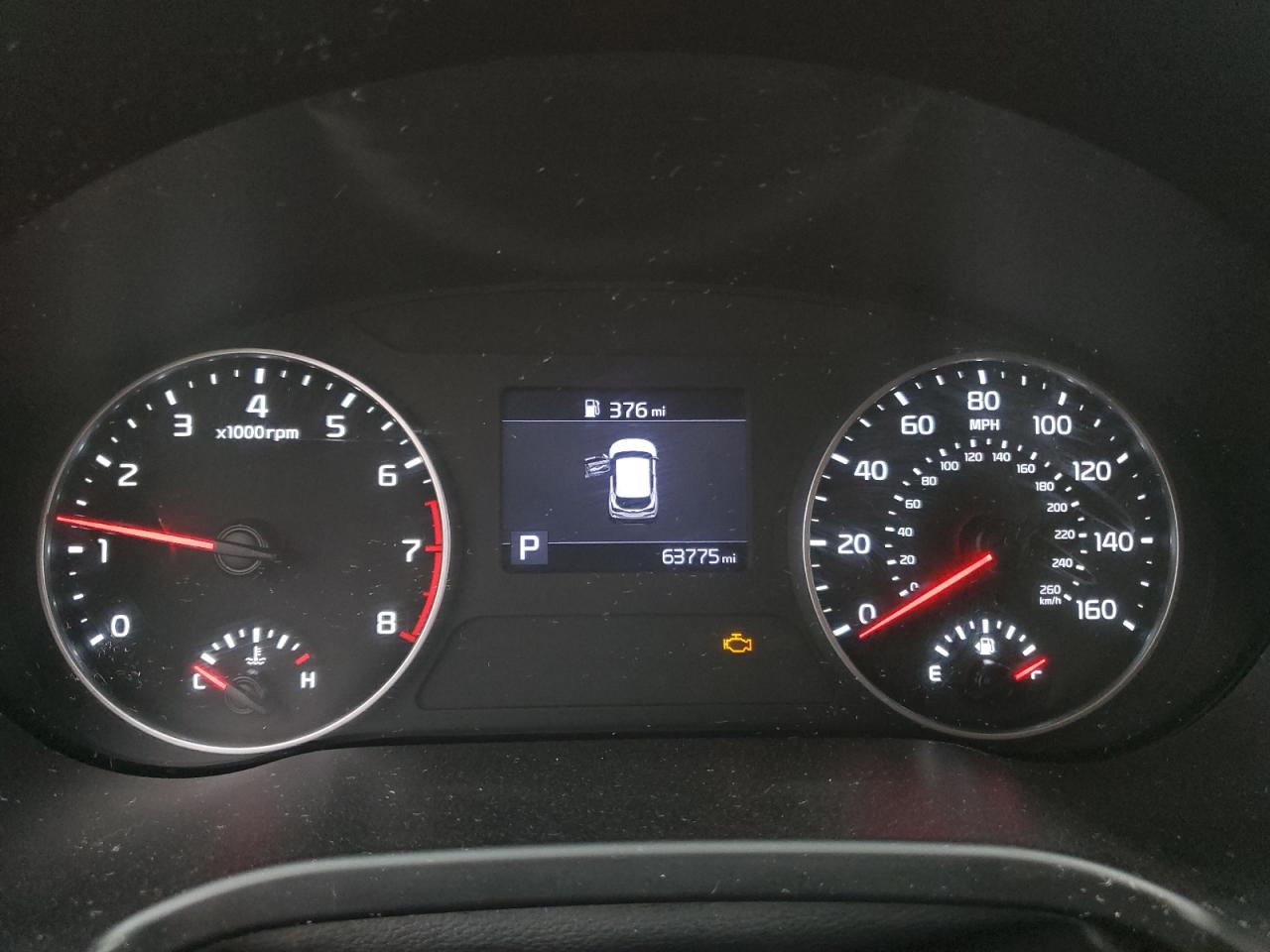 2023 KIA SELTOS LX VIN:KNDEPCAA1P7348143
