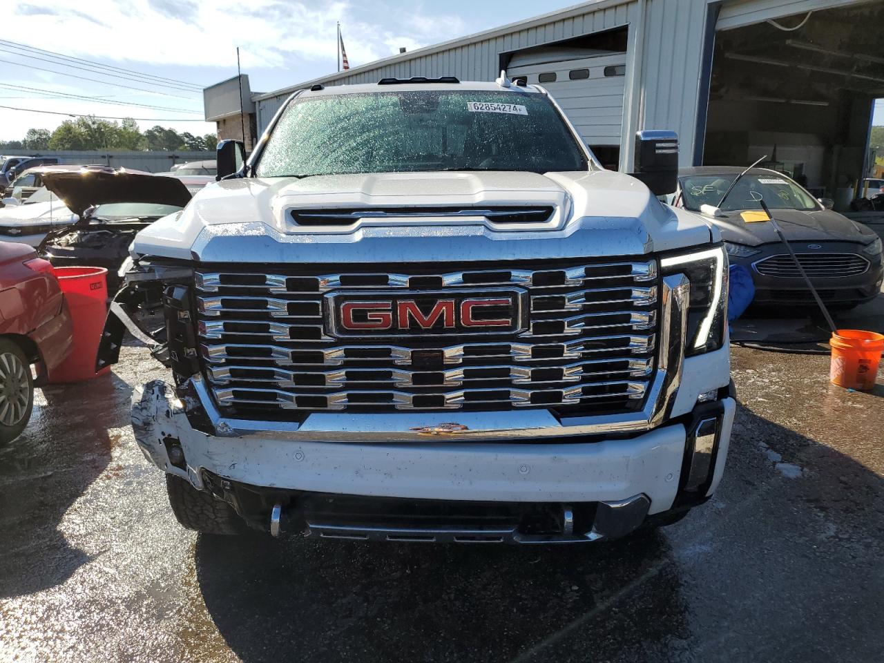 2024 GMC SIERRA K2500 DENALI VIN:1GT49REY9RF339165