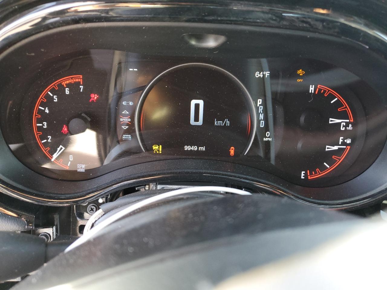 2023 DODGE DURANGO R/T VIN:1C4SDJCT3PC693471