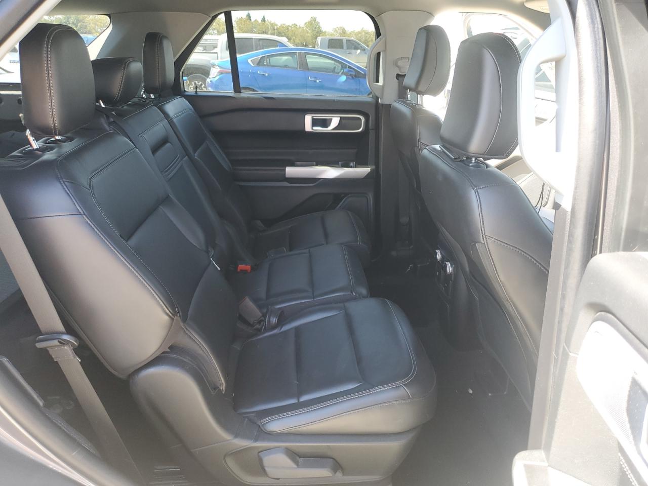 2022 FORD EXPLORER XLT VIN:1FMSK7DH3NGB20493