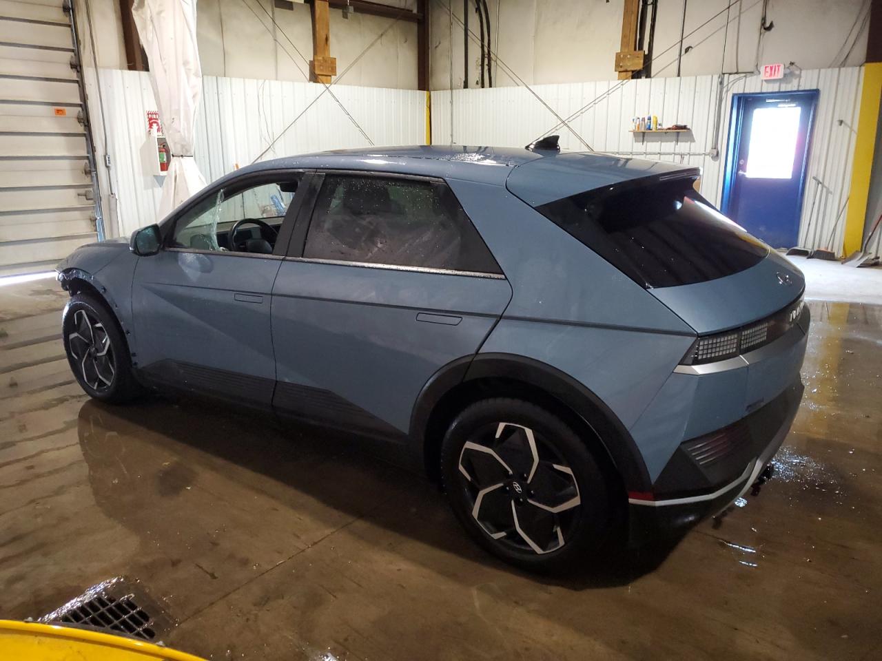 2022 HYUNDAI IONIQ 5 SE VIN:KM8KMDAF4NU087890